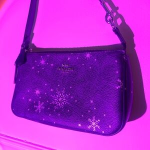 Coach Nolita Bag-Signature